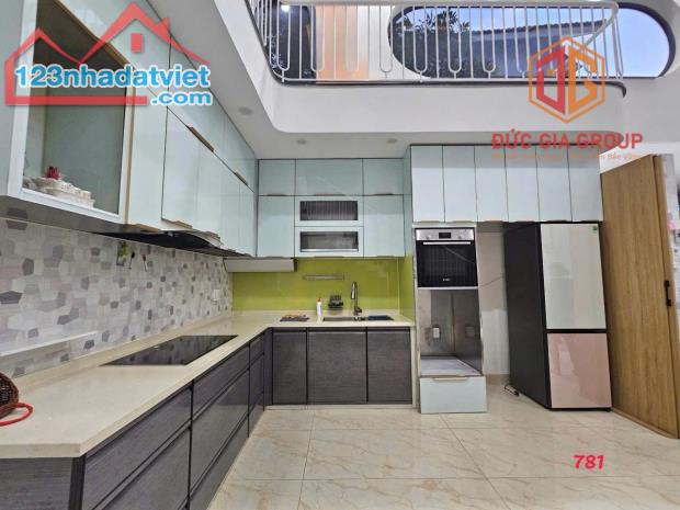 Nhà bán phường Tân Phong, gần khu cư xá Phúc Hải đường Hồ Hòa sổ hồng 188m2 giá 6.5 tỷ - 2