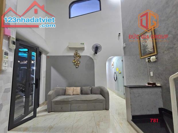 Nhà bán phường Tân Phong, gần khu cư xá Phúc Hải đường Hồ Hòa sổ hồng 188m2 giá 6.5 tỷ - 3