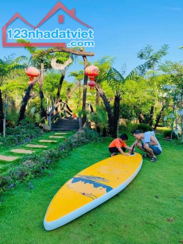 🌿 ĐẤT NGHỈ DƯỠNG LÀNG OMM – Thanh toán 450 triệu nhận đất - 1