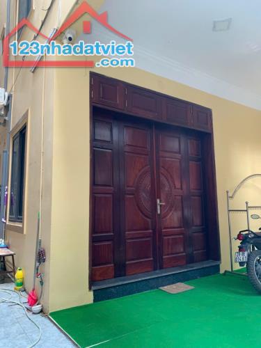 Siêu Phẩm Nhà Dân Xây Kiên Cố Siêu Rộng Ở Mậu Lương,Ngõ Thông,KD Nhỏ.Gía 11Tỷ Có TL - 1