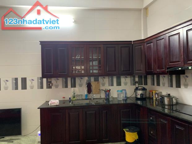 Siêu Phẩm Nhà Dân Xây Kiên Cố Siêu Rộng Ở Mậu Lương,Ngõ Thông,KD Nhỏ.Gía 11Tỷ Có TL - 3