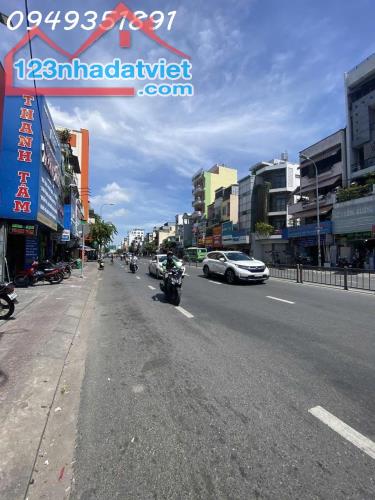 🌟 NHÀ MẶT TIỀN KINH DOANH 51M2 2TẦNG NGANG 4M SHR HOÀN CÔNG ĐỦ GIÁ 9TỶ LH 0949351891 MR - 1