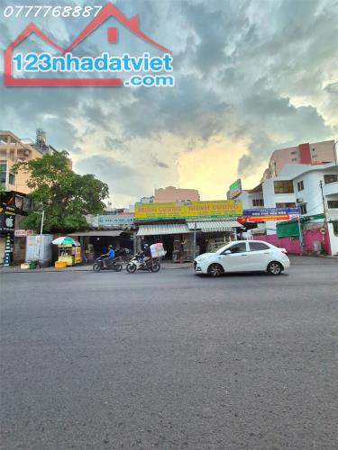 SP đầu tư hiếm Góc 2MT Nguyễn Oanh, DT 865m2 giá 72 tỷ. - 1
