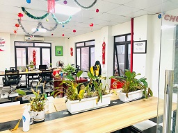 Chính Chủ Cho Thuê Tầng 2 Trong Toà 8 Tầng Tại Đường Nguyễn Văn Lộc, Hà Đông, Hà Nội. - 2