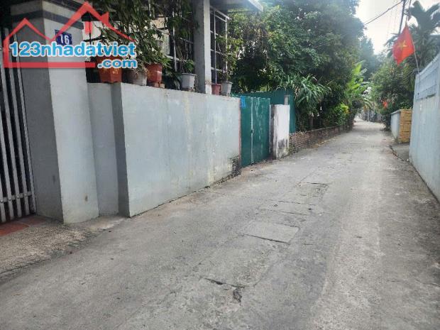 Mặt ngõ thông, gần phố, ô tô 7 chỗ vào nhà, khu dân trí cao, gần trường, chợ.