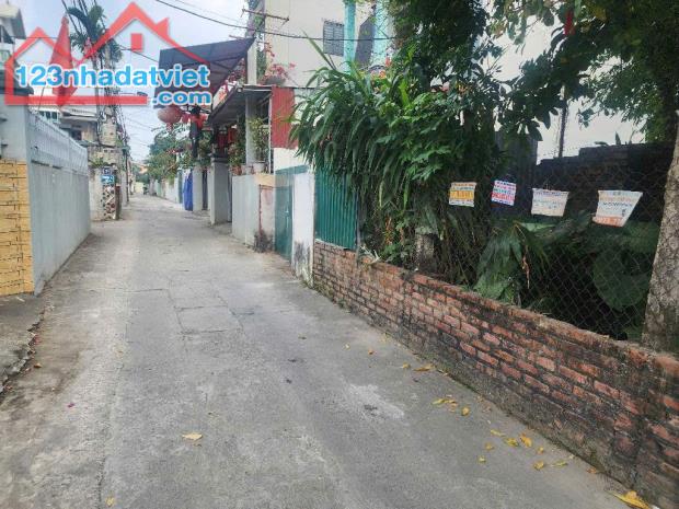 Mặt ngõ thông, gần phố, ô tô 7 chỗ vào nhà, khu dân trí cao, gần trường, chợ. - 1