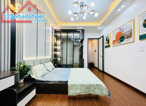HƠN 5 TỶ CÓ NHÀ ĐẸP HỒ BA MẪU 30M2 x 4 TẦNG x 3 NGỦ, FULL NỘI THẤT, VỀ Ở NGAY