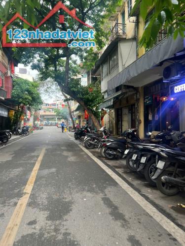 Chính chủ cho thuê nhà 3 tầng MẶT PHỐ Hàng Chĩnh, Quận Hoàn Kiếm, KD nhà hàng, homestay - 2
