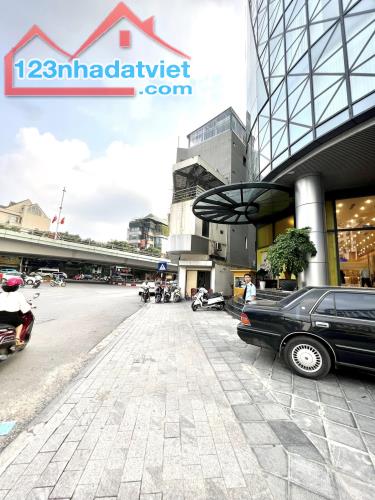 ⚜️ TÒA VĂN PHÒNG 12 TẦNG HẠNG B MẶT PHỐ KIM MÃ, BA ĐÌNH 630M2, MT 30M, CHỈ 299 TỶ ⚜️ - 1