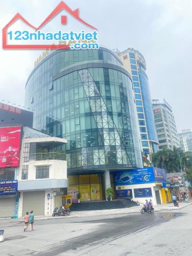 ⚜️ TÒA VĂN PHÒNG 12 TẦNG HẠNG B MẶT PHỐ KIM MÃ, BA ĐÌNH 630M2, MT 30M, CHỈ 299 TỶ ⚜️ - 3