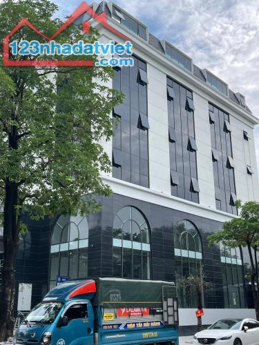 ⚜️ TÒA VĂN PHÒNG VIP KĐT ĐẠI KIM, HOÀNG MAI, 2800M2 8 TẦNG MT 50M, CHỈ 425 TỶ ⚜️ - 1