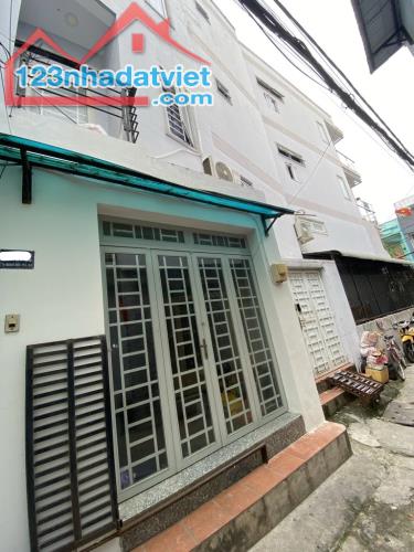 MUA 1 ĐƯỢC 3 CĂN LIỀN KỀ, TẠ QUANG BỬU TRUNG TÂM Q8 - HẺM XE HƠI – CÓ DÒNG TIỀN, 93M2 NỞ - 1