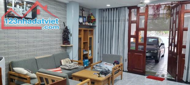 BÁN GẤP NHÀ MẶT TIỀN VÕ THỊ PHẢI, QUẬN 12– 4 TẦNG, 5Mx15M – KINH DOANH SẦM UẤT– CHỈ 6.2 TỶ - 3