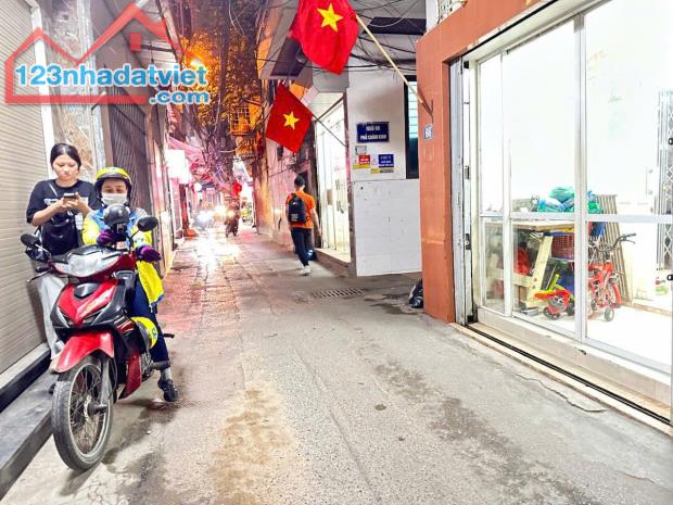 NHÀ ĐẸP CHÍNH KINH THANH XUÂN - Ô TÔ ĐỖ CỬA - DT44M2 GIÁ NHỈNH 10 TỶ - 4