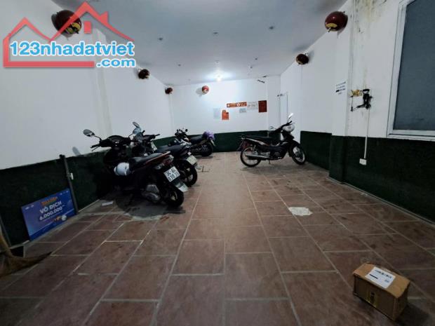 💥 Nhà đẹp Trần Quốc Vượng - Cầu Giấy, 59m - 11,x tỷ, CCMN 13 phòng, ngõ nông .