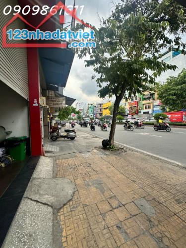 🏠 BÁN NHÀ 283 CÔNG HÒA. P.13 Q TÂN BÌNH 2 MẶT TIỀN SIÊU ĐẸP - 1