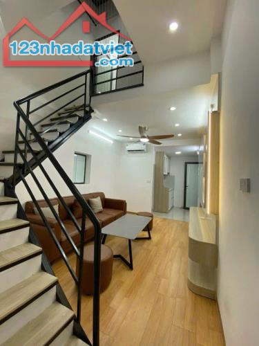 Bán Tập Thể  TÂN MAI, Tầng 2+3, 2 ngủ, Nhà Đẹp Thoán, full đồ ở luôn.
