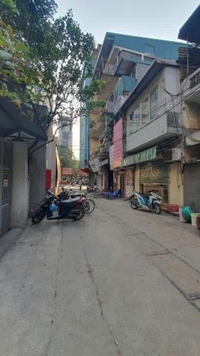 Bán nhà 6 tầng thang máy phố Thái Hà, quận Đống Đa – Ngõ ô tô, gần phố, ở và kinh doanh