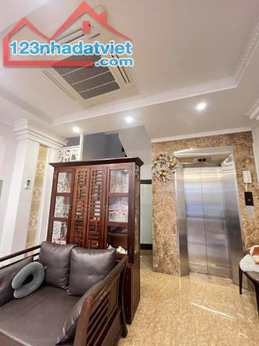 Bán nhà 6 tầng thang máy phố Thái Hà, quận Đống Đa – Ngõ ô tô, gần phố, ở và kinh doanh - 3