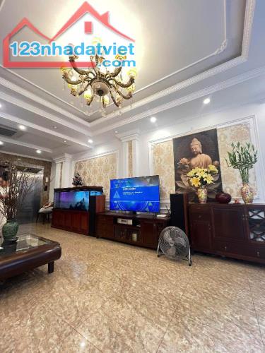 Bán nhà 6 tầng thang máy phố Thái Hà, quận Đống Đa – Ngõ ô tô, gần phố, ở và kinh doanh - 4
