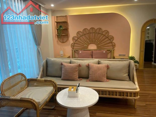 SIÊU VIP BA ĐÌNH LIỄU GIAI - 120M - 8 TẦNG - Ô TÔ - DÒNG TIỀN 150TR - 1