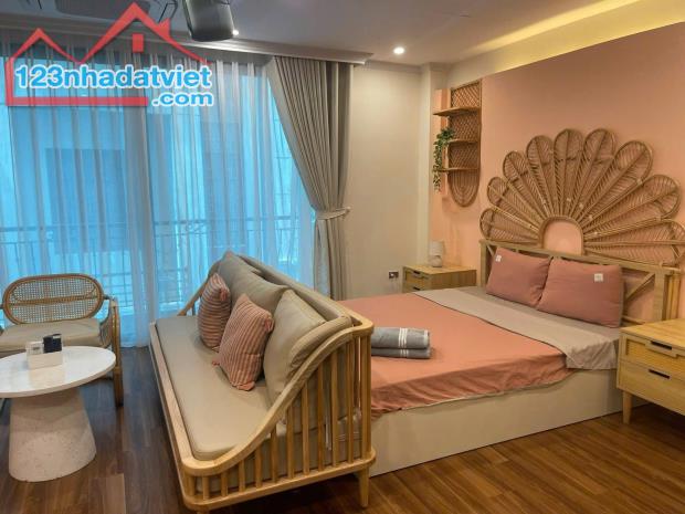 SIÊU VIP BA ĐÌNH LIỄU GIAI - 120M - 8 TẦNG - Ô TÔ - DÒNG TIỀN 150TR - 2