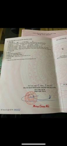 Bán Đất Ngõ 14 Cao Thắng,DT:95m2,MT:4.5m Oto Đỗ Cửa !!! - 3
