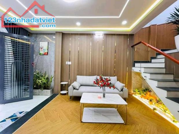 Bán Nhà Dương Văn Bé – Vĩnh Tuy, Hai Bà Trưng – 7.9 Tỷ, Sát Times City, Gần Ô Tô - 1