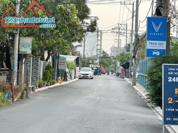Cơ hội VÀNG bán đất đẹp HXT Vườn Lài Q12 125m2 ngang 5m ĐT sinh lời sát bên Gò Vấp 10.3 tỷ - 3