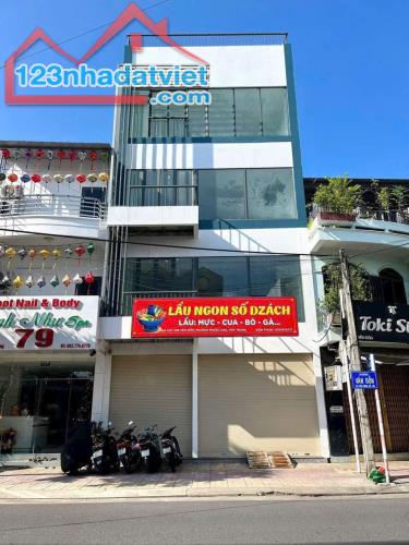 Bán nhà Mặt tiền Vân Đồn - P. Phước Hòa - Tp Nha Trang - giá tốt đầu tư - 26 tỷ