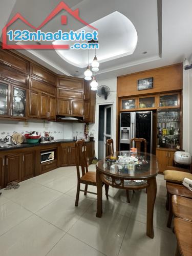 💥 Nhà Mễ Trì 52m - 9 tỷ, ô tô vài bước, dân xây, nhà mặt ngõ nông. - 3