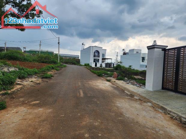 BÁN 132m2 ĐẤT XÃ HIỆP THẠNH - ĐỨC TRỌNG - LÂM ĐỒNG - 1.6 tỷ - 1