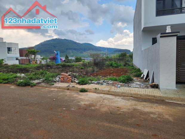 BÁN 132m2 ĐẤT XÃ HIỆP THẠNH - ĐỨC TRỌNG - LÂM ĐỒNG - 1.6 tỷ - 2
