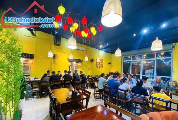 THÔNG BÁO SANG NHƯỢNG QUÁN 97M2 TẠI LÊ LAI, HÀ ĐÔNG, HÀ NỘI