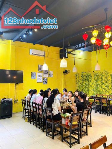 THÔNG BÁO SANG NHƯỢNG QUÁN 97M2 TẠI LÊ LAI, HÀ ĐÔNG, HÀ NỘI - 2