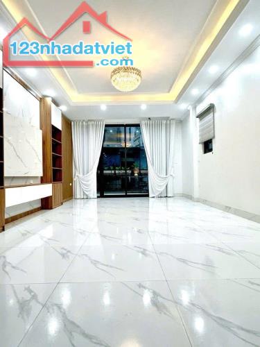 Rẻ nhất tầm giá – Phố Văn Cao, Ba Đình. Nhà mới thang máy 6 tầng x 35m, giá 7.5 tỷ - 3