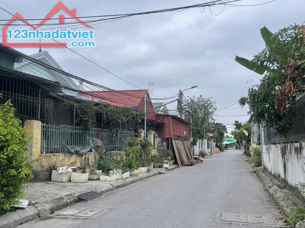 🍁🍁 Bán lô đất mặt ngõ 172 Cát Linh, Tràng Cát 134,5m2 giá 29tr/m2 - 1