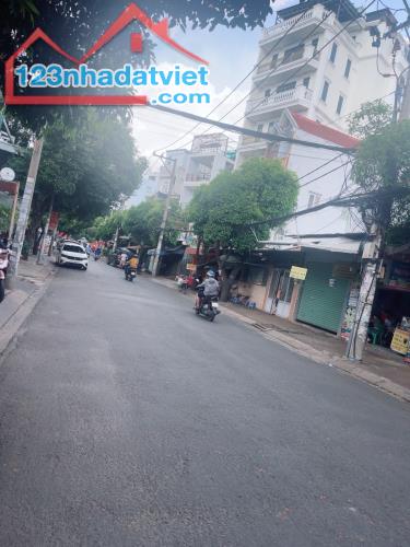Bán Nhà Mặt Tiền, Trường Chinh, Tân Bình, 92M2, Ngang 5M, 5 Tầng, Nhỉnh 15 Tỷ - 1
