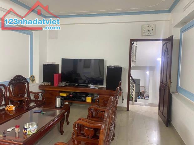 Bán Nhà Mặt Tiền, Trường Chinh, Tân Bình, 92M2, Ngang 5M, 5 Tầng, Nhỉnh 15 Tỷ - 3
