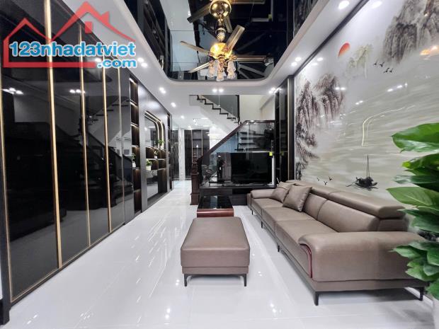 Chính chủ cần bán nhà mới tại Lê Trọng Tấn - Phân Lô ô Tô, DT 46m2 Giá 13.5 Tỷ - 1