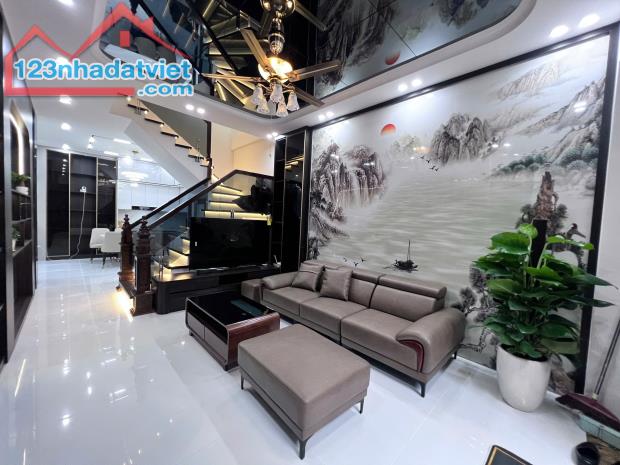 Chính chủ cần bán nhà mới tại Lê Trọng Tấn - Phân Lô ô Tô, DT 46m2 Giá 13.5 Tỷ - 4