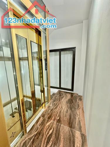 Cần bán gấp siêu phẩm Xuân Đỉnh 48m2, 6T thang máy, ô tô, gần phố - 4