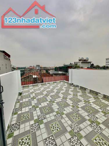 Cần bán gấp siêu phẩm Xuân Đỉnh 48m2, 6T thang máy, ô tô, gần phố - 5