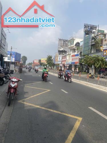 Mặt tiền kinh doanh  Phan Văn trị - P7 – Gò Vấp - 103m2 – Giá 20Tỷ