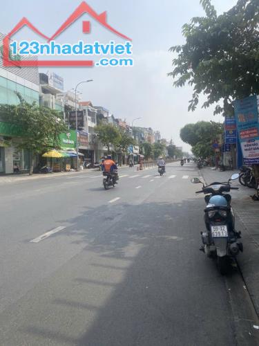 Mặt tiền kinh doanh  Phan Văn trị - P7 – Gò Vấp - 103m2 – Giá 20Tỷ - 4