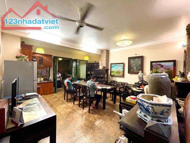 HOÀNG HOA THÁM💥BA ĐÌNH💥80M2 x 4T💥MT 5.6M💥19.8 TỶ💥GẦN PHỐ💥KINH DOANH NHỎ💥Ô TÔ ĐỖ CỬA
