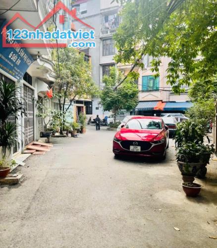 Cực hiếm- nhà mới 5.2 tỷ- Xã Đàn, Đống Đa, Hà Nội-thoáng sáng, gần phố