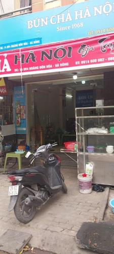 SANG NHƯỢNG GẤP QUÁN ĂN VỊ TRÍ ĐẸP PHÚ LA – GẦN METRO HÀ ĐÔNG