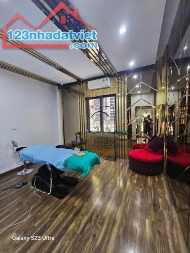 PHÂN LÔ NGUYỄN CHÍ THANH💥DT 45M2 x 6T💥MT 4.1M💥Ô TÔ TRÁNH💥GẦN PHỐ💥KINH DOANH TẠI NHÀ - 2
