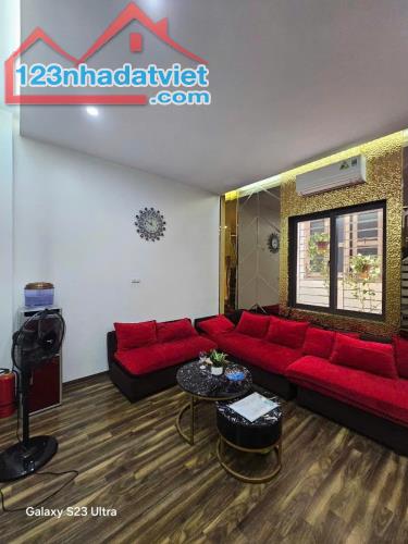 PHÂN LÔ NGUYỄN CHÍ THANH💥DT 45M2 x 6T💥MT 4.1M💥Ô TÔ TRÁNH💥GẦN PHỐ💥KINH DOANH TẠI NHÀ - 3